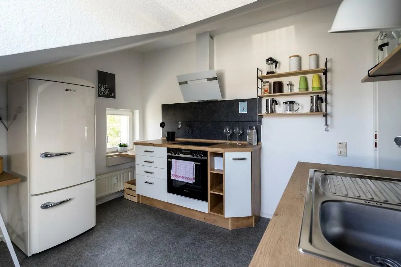 Stilvolles Zentrumsnahes Wohlfuehl-Appartment Leipzig 0*,  Allemagne