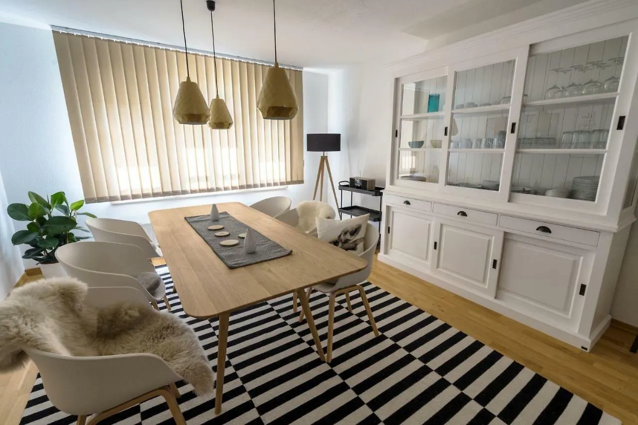 Appartement Stilvolles Zentrumsnahes Wohlfuehl-Appartment Leipzig Allemagne