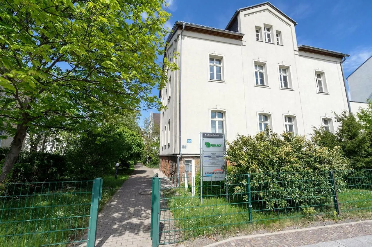 Stilvolles Zentrumsnahes Wohlfuehl-Appartment Leipzig 0*,  Allemagne