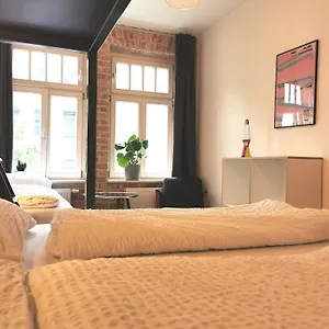 Albergue Multitude, Leipzig